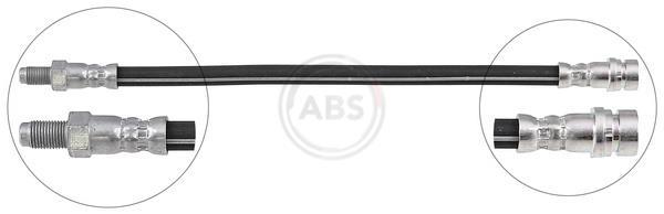 Flexível de travão A.B.S. ALL BRAKE SYSTEMS BV. ref. SL 1150